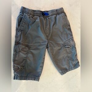 UNIONBAY Gray Cargo Shorts
